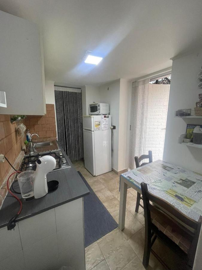Appartement Bed & Breakfast Lipi à Pouzzoles Extérieur photo
