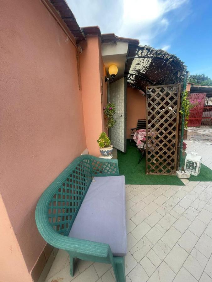 Appartement Bed & Breakfast Lipi à Pouzzoles Extérieur photo
