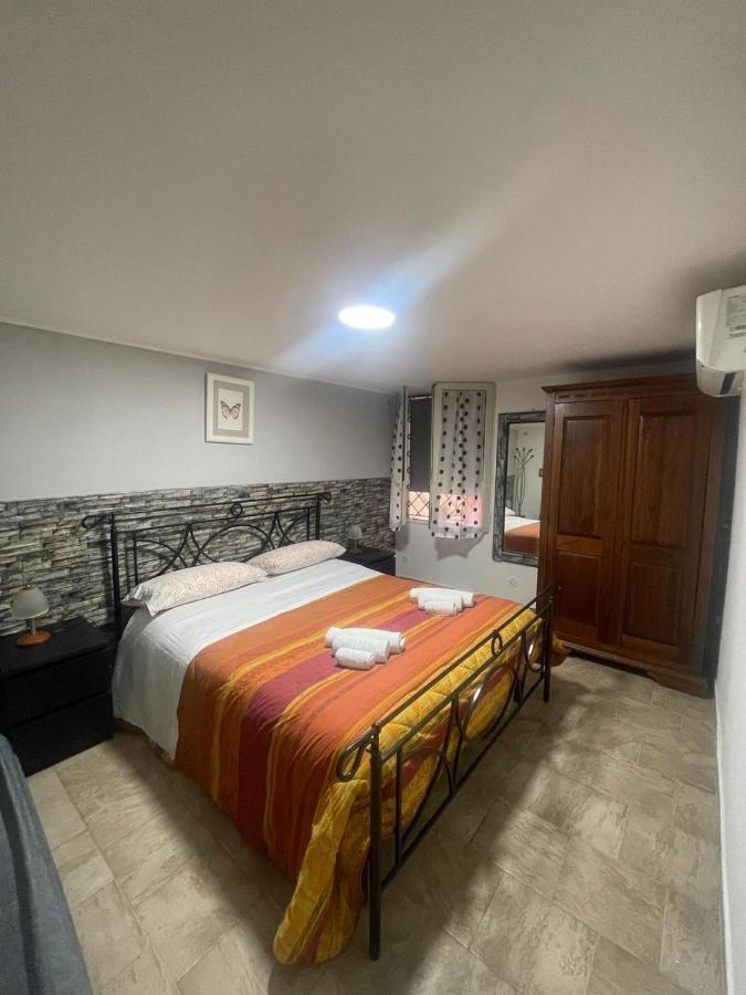 Appartement Bed & Breakfast Lipi à Pouzzoles Extérieur photo